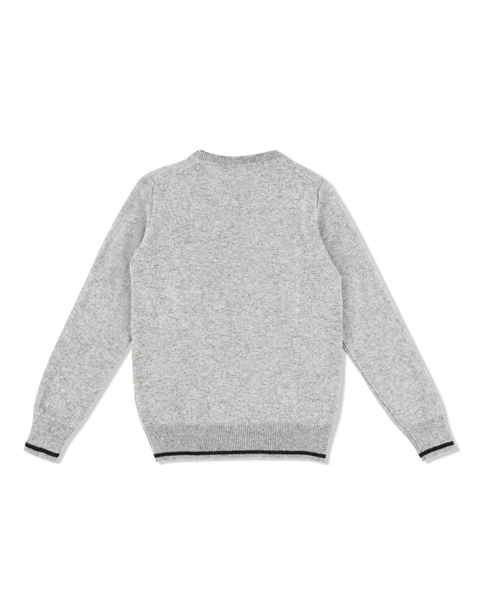 Pullover Ronde Hals Love