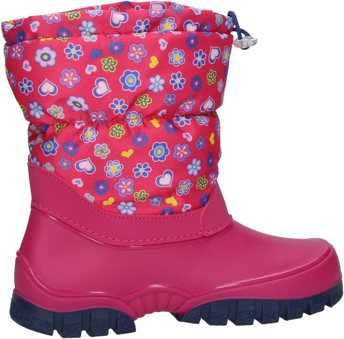 Spirale winterlaarzen Maja fuxia