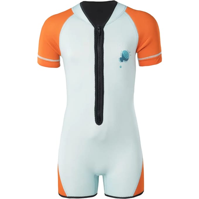 Surfpak voor kinderen Aquawave 2 mm Surfini Front-Zip