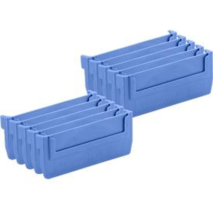 Scheidingswand voor inzetbak RK 500, 10 stuks