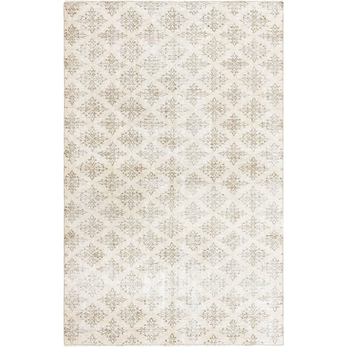 Vloerkleed Aurora handgemaakt wol | Hadorn