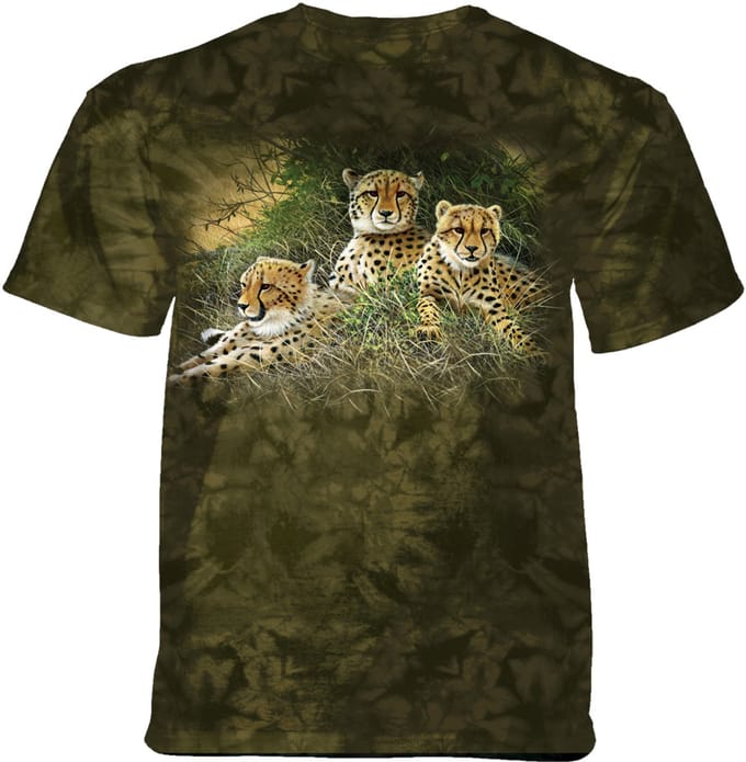 T-shirt Family Cheetahs S