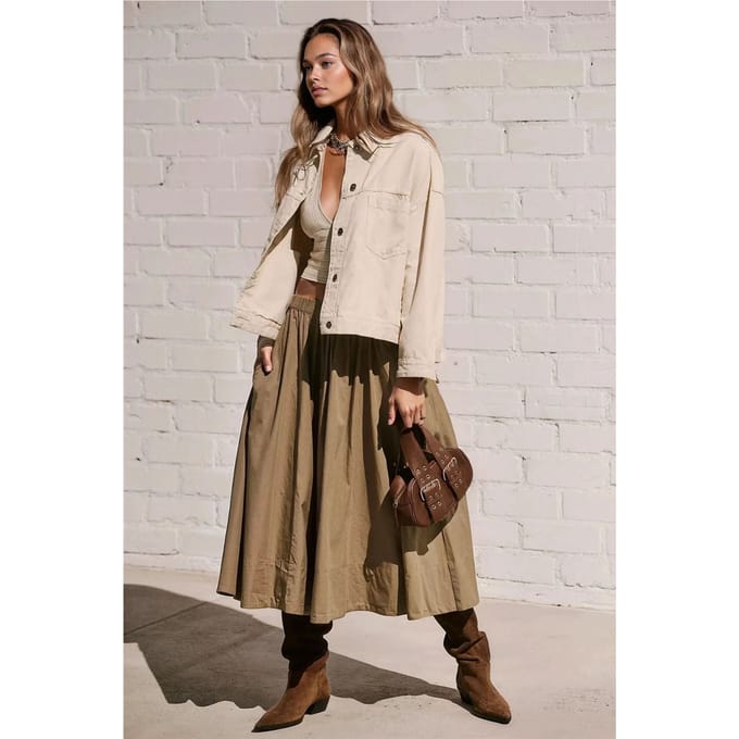Maxi A-Form Fit Rok