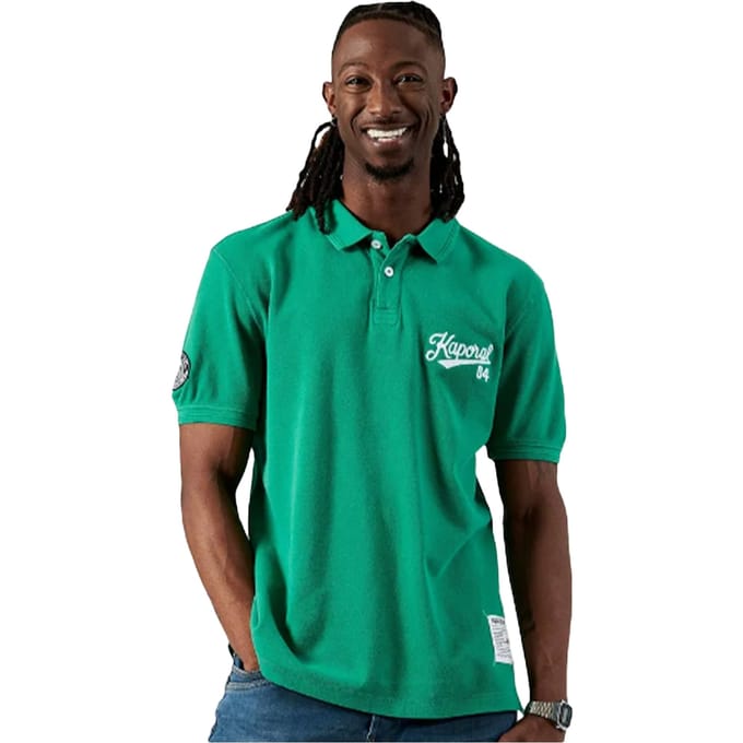 Kaporal herenpoloshirt Barni