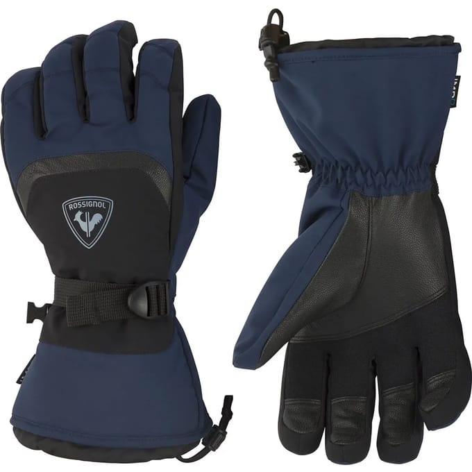 Rossignol Type Impr G Handschoenen Zwart M Man