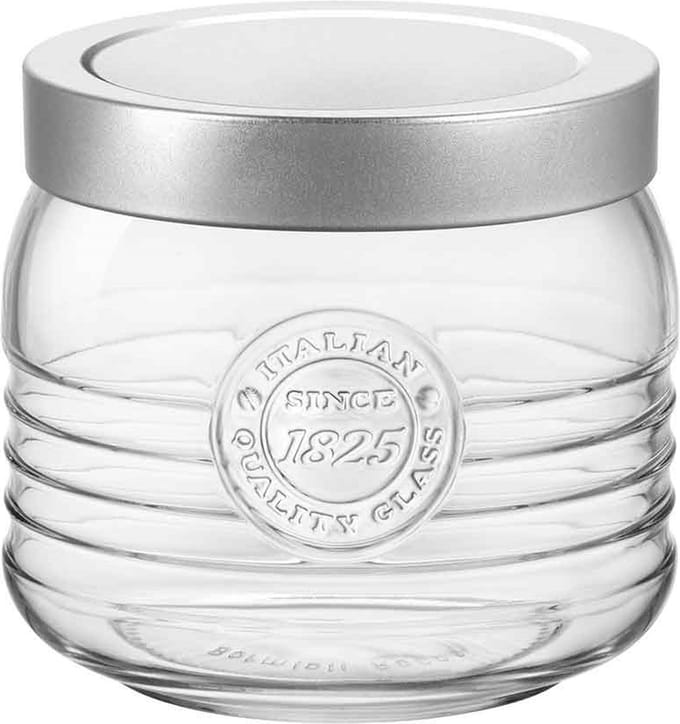Bormioli Rocco Voorraadpot Officina - ø 11 cm / 750 ml