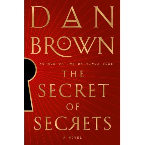 Secret Of Secrets - Robert Langdon (English) - Dan Brown
