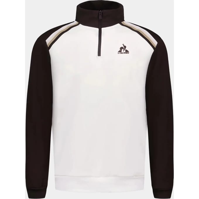 1/2 rits sweater Le Coq Sportif Heritage