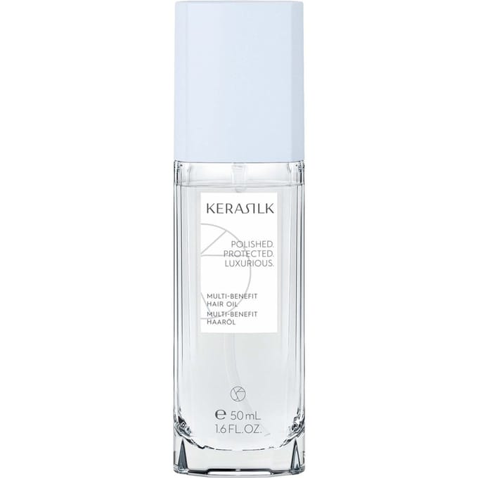 Kerasilk Specialists Haarolie met vele voordelen Dames 50 ml
