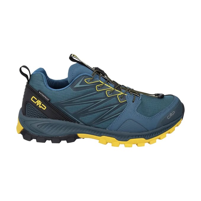 Cmp Atik Waterproof 3q31147 Wandelschoenen Blauw EU 41 Man