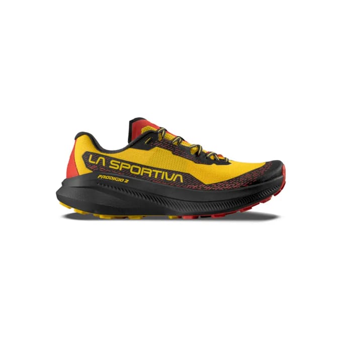 La Sportiva Prodigio 2 Trailschoenen Geel EU 44 Man