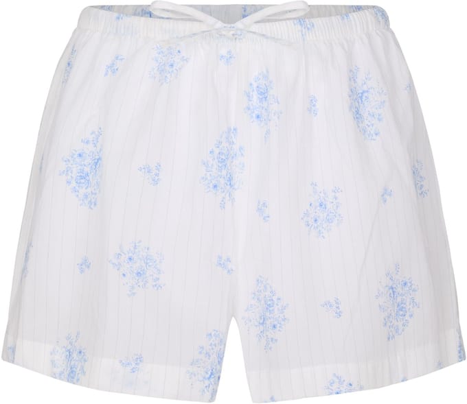 Hunkemöller Short Woven Wit