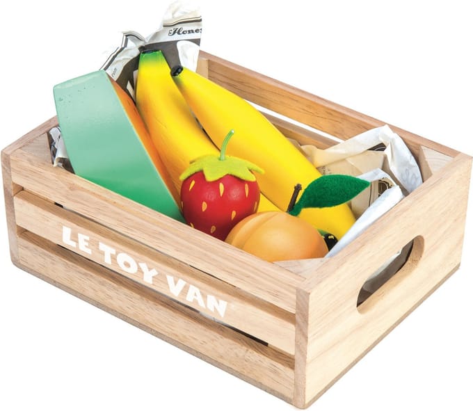 Fruitkrat Honeybake - Le Toy Van