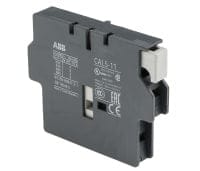 ABB A Serie Hulpcontactblok - 1SBN010020R1011 - E27Y6