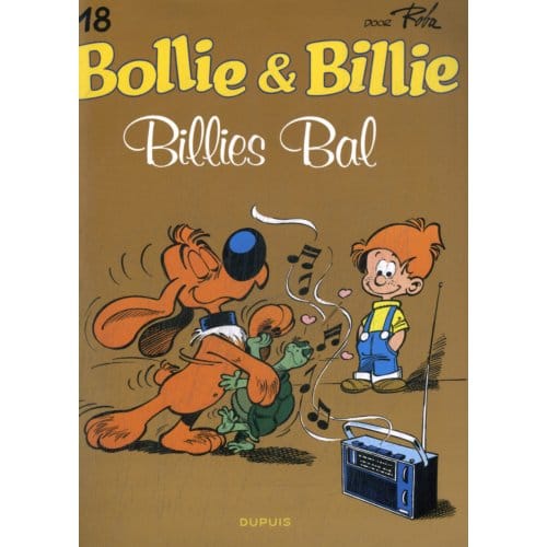 Billies Bal - Bollie & Billie - Roba