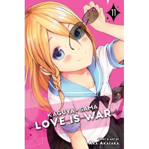 Kaguya-Sama: Love Is War, Vol. 11 - Kaguya-Sama: Love Is War - Aka Akasaka