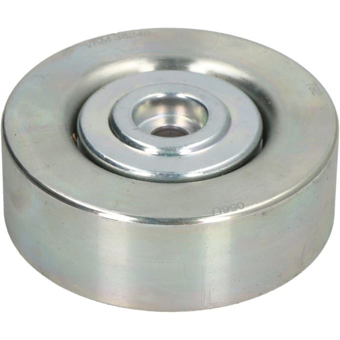 Rondsel/geleiderpoelie, V-riem SKF VKM 38240