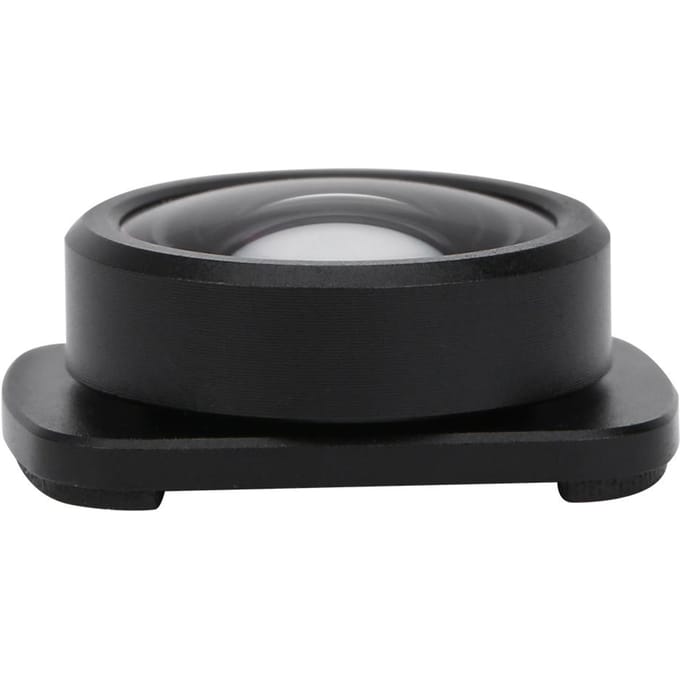Groothoek Lens voor DJI OSMO POCKET Balhoofd Camera Sterke Magnetische Adsorptie gray