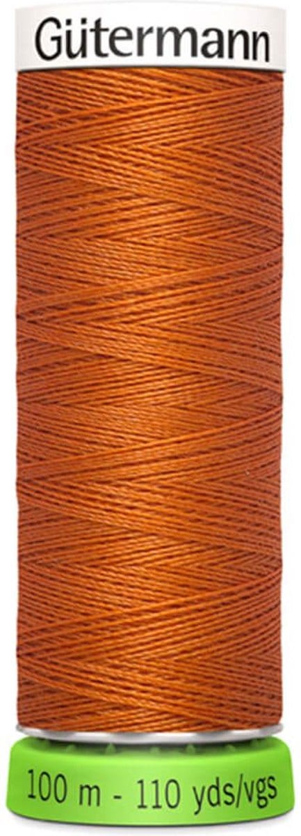 Naaigaren Gütermann R-Pet Oranje 982