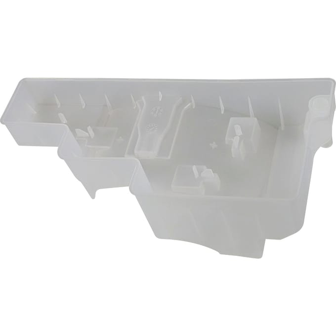 AEG verdampingsbak, 304.1x132.1mm 140227101023
