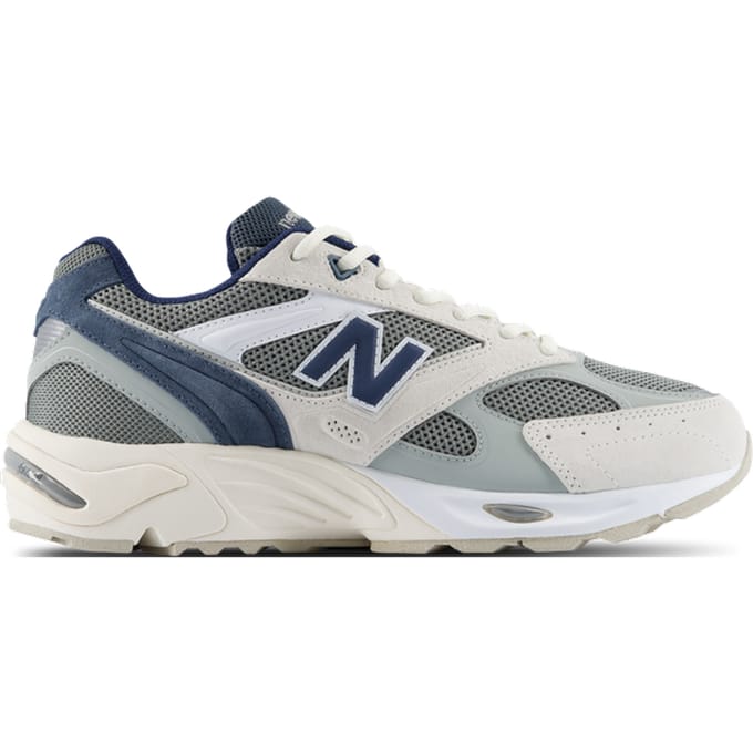 New Balance 880R Sneakers Dames - Grijs - Maat 37 - Leer