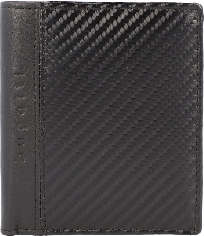 Bugatti Comet Portemonnee RFID Leer 9,5 cm - Jongens - Staand formaat - schwarz
