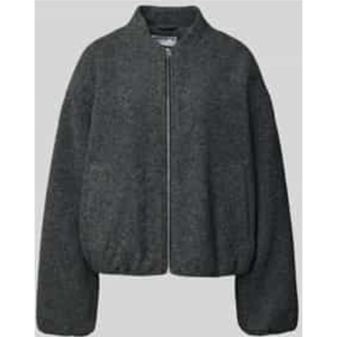 Bomberjack met wol