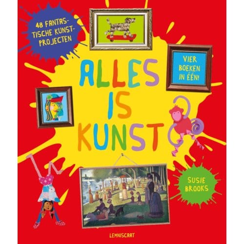 Alles Is Kunst - Susie Brooks