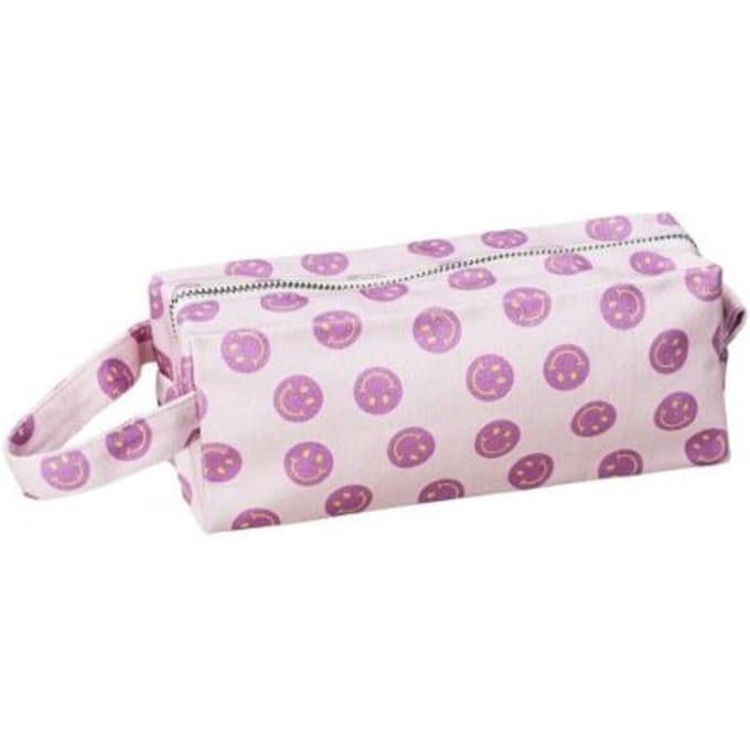 Chic.mic etui organisch katoen - smilies