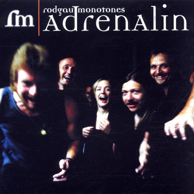 Rodgau Monotones - Adrenalin (CD)