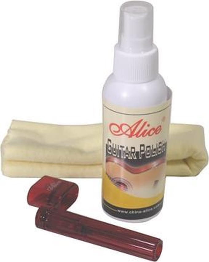 Gitaar Olie - 100 ml