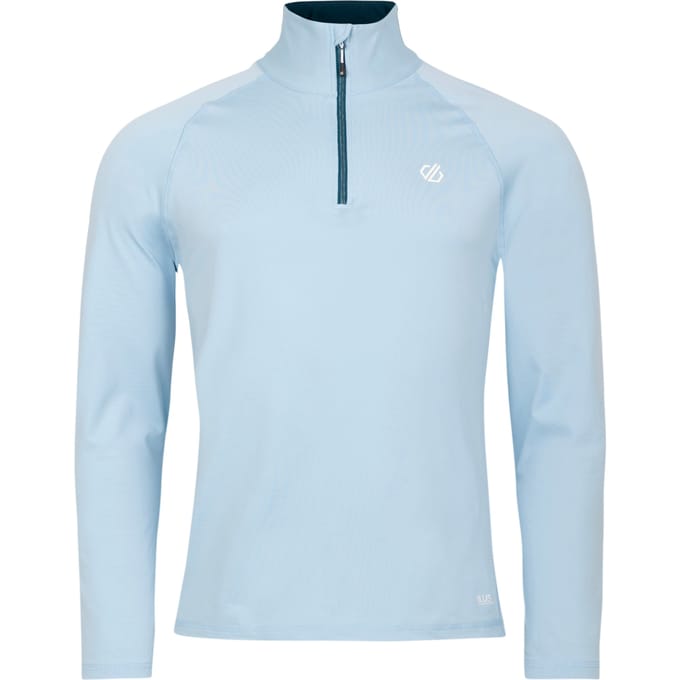 Dare 2B Heren Fuse Up II Midlayer (Heldere hemel)