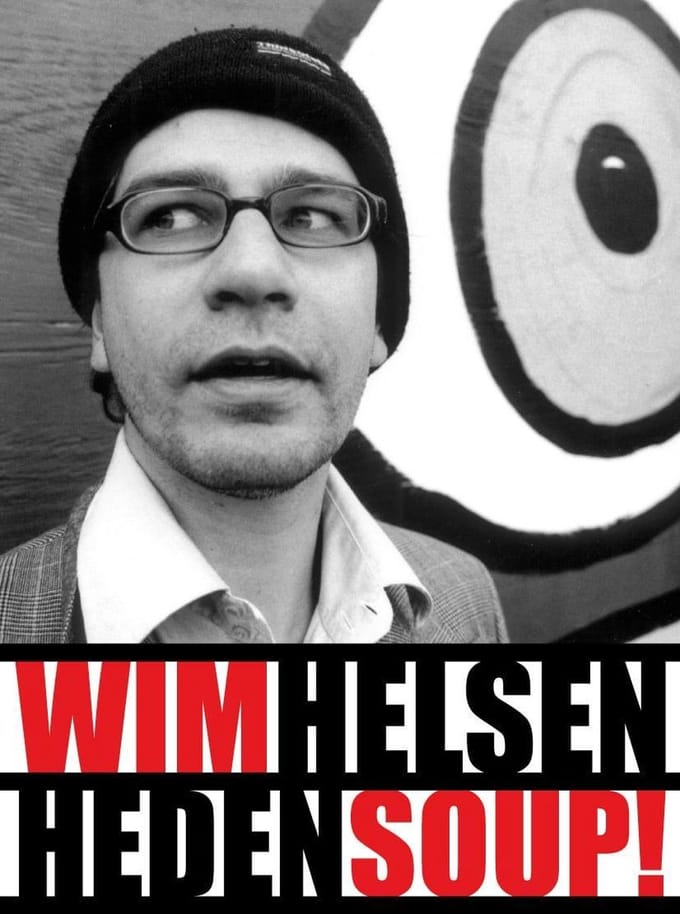 Wim Helsen - Heden Soup