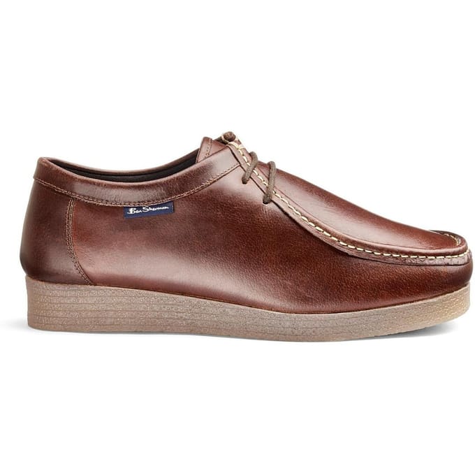 Ben Sherman herenschoenen Quad 5057422198810