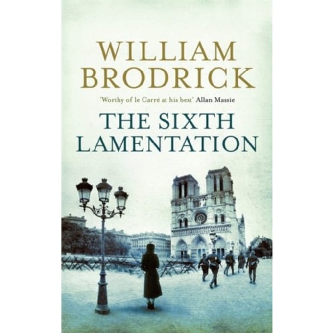 The Sixth Lamentation - William Brodrick