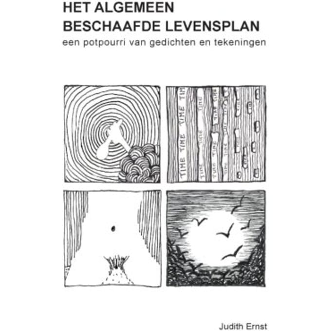 Het Algemeen Beschaafde Levensplan - Judith Ernst