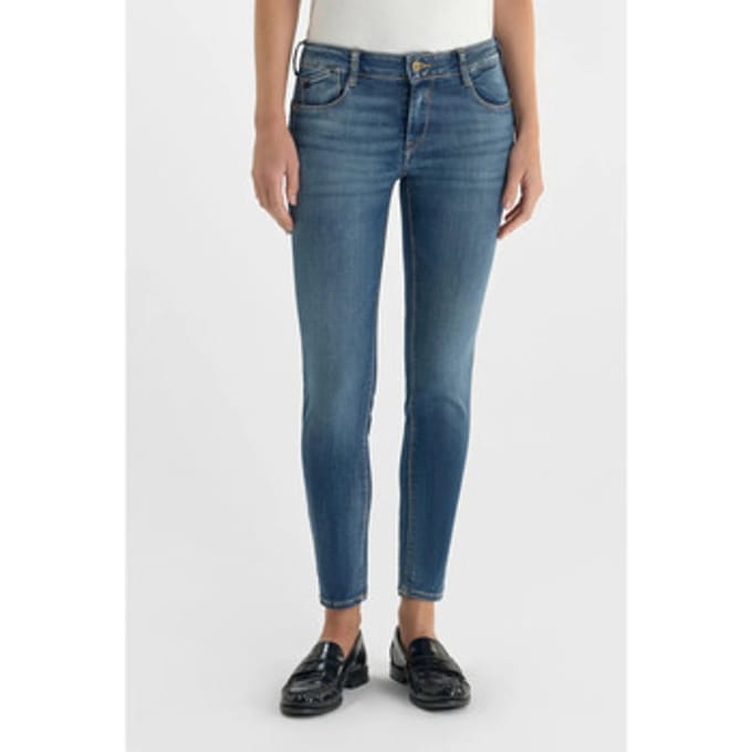 Jeans Le Temps des Cerises Jeans push-up slim PULP, 7/8