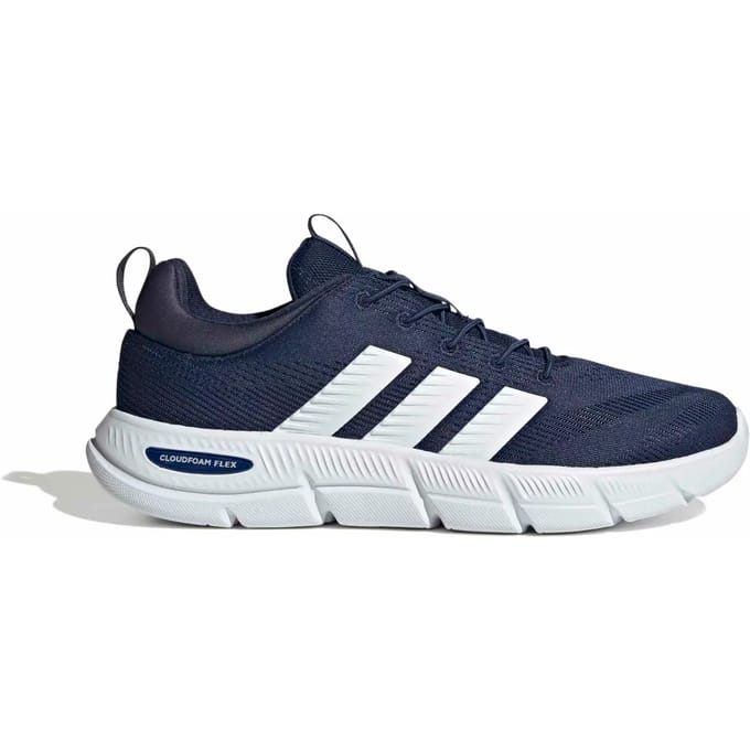 Elastische veter sneakers adidas Cloudfoam Flex