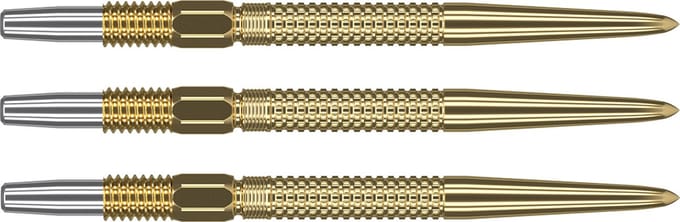 Target Swiss Points GRD Gold 26 mm