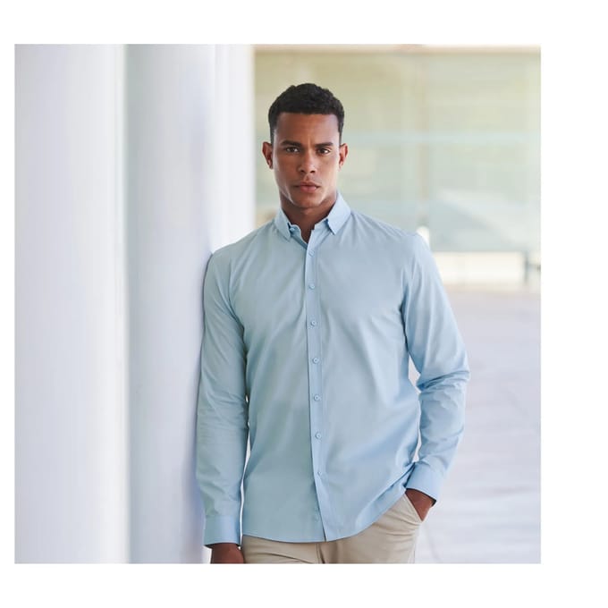 Ademend shirt Henbury