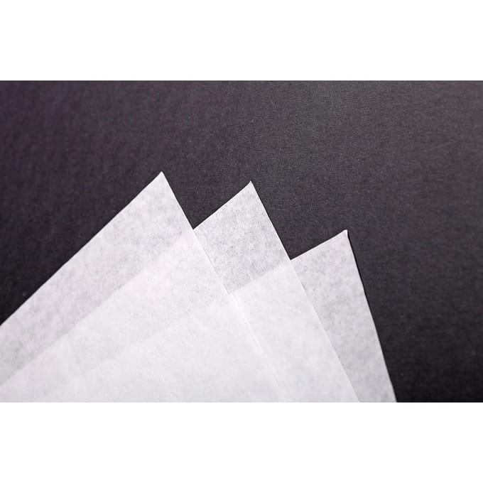 Pak papier van 50 vellen Clairefontaine Mousseline 37g