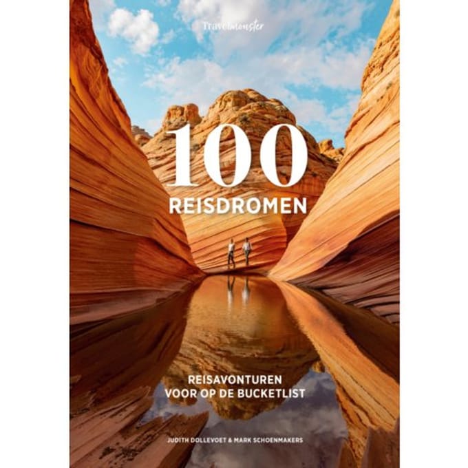 100 Reisdromen - Judith Dollevoet