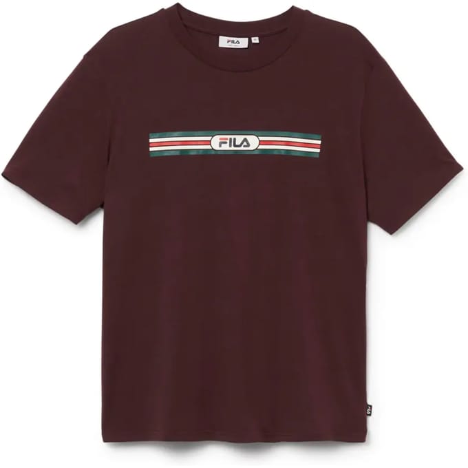 T-shirt Fila Albes Regular Graphic