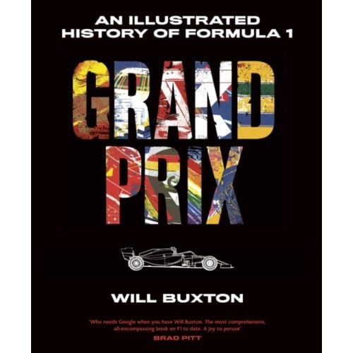 Grand Prix - Will Buxton