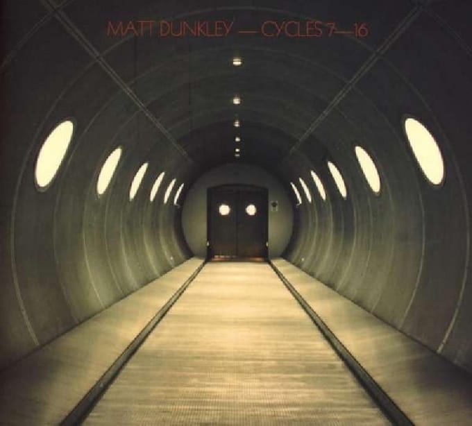 Matt Dunkley - Cycles 7-16 (LP)