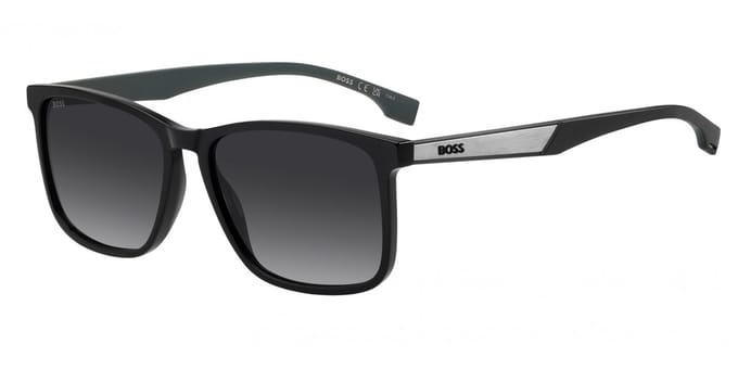 Hugo Boss BOSS 1825/S Black 57/16/150 MAN Zonnebrillen