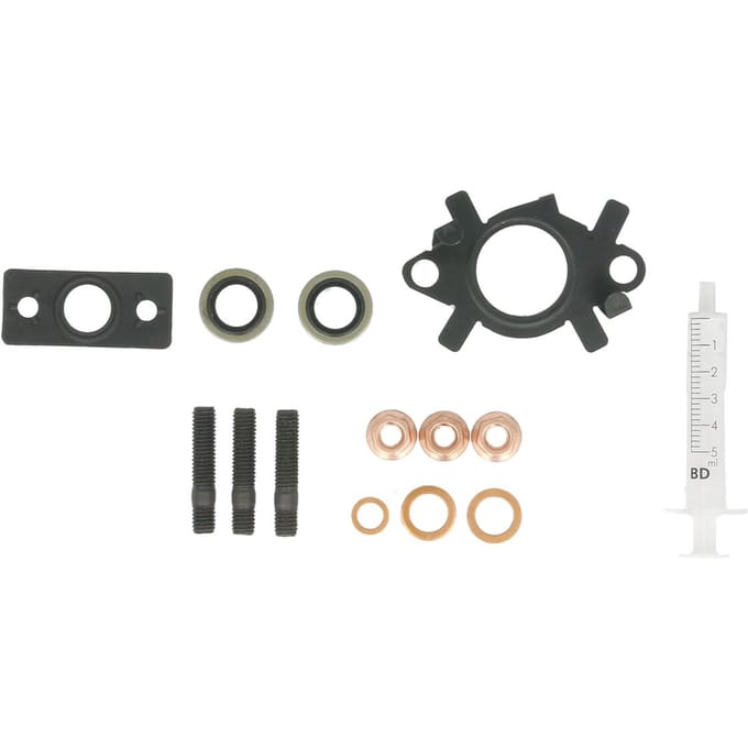 Turbocharger, montageset EVORON EVMK0236