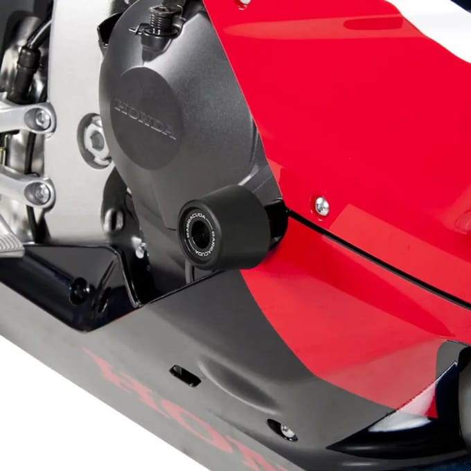 Kit van twee beschermende pads Barracuda Honda CBR 650F (2015-2018)