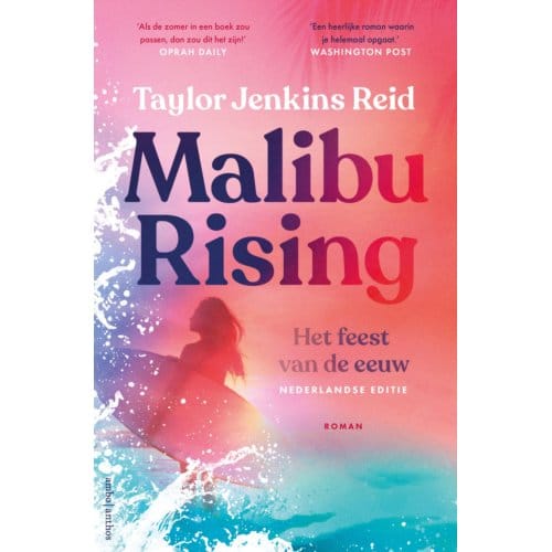 Malibu Rising - California Dream - Taylor Jenkins Reid