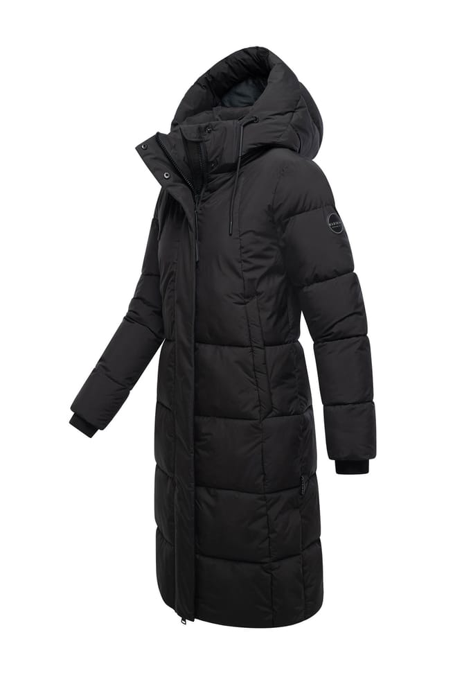 Marikoo dames wintermantel Chumanii XVI met magnetische zakken